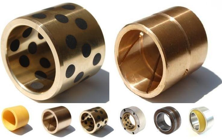 Bạc đồng thau & ổ trượt