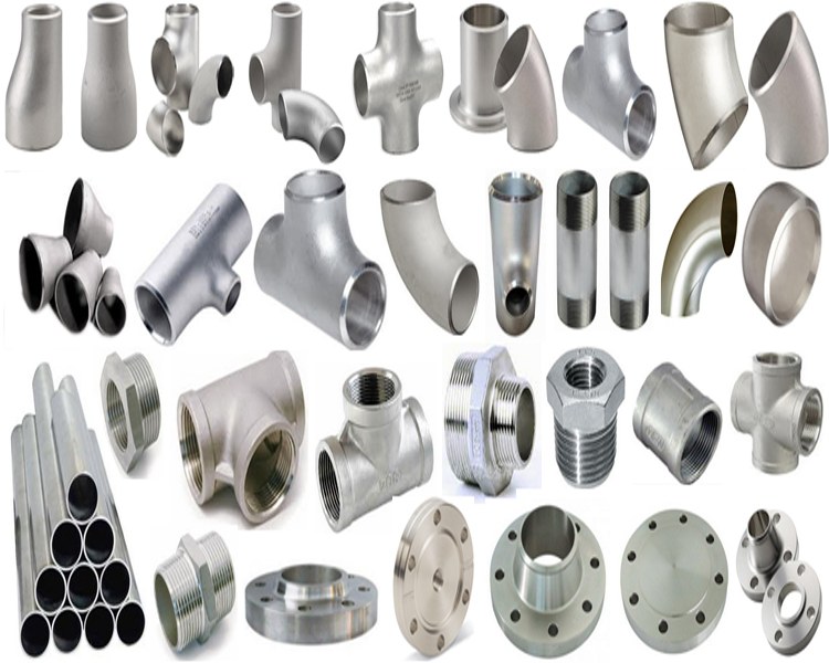 Phụ kiện đường ống inox thép