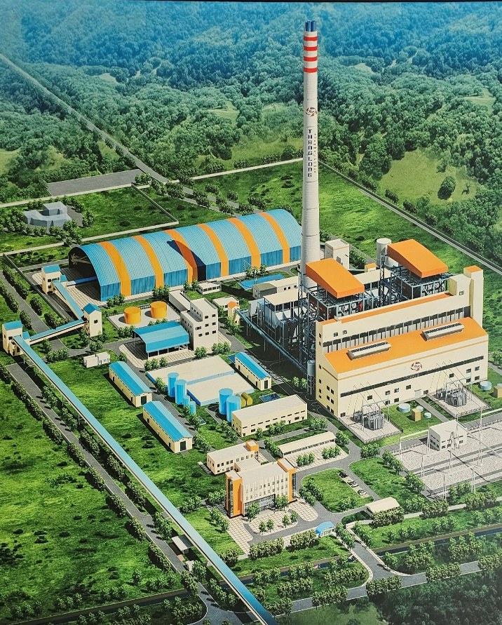 Dự án Công nghiệp Hưng Phát